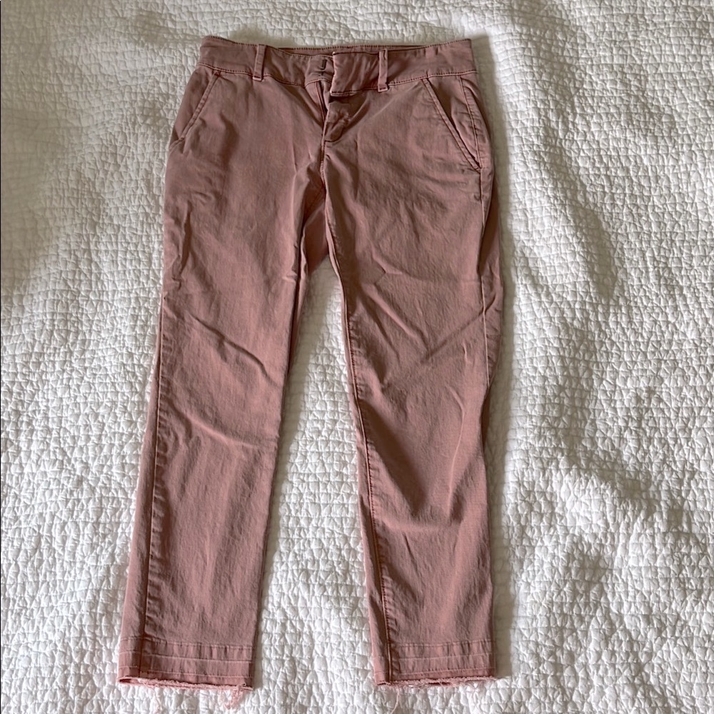 Stylish Pink Pants